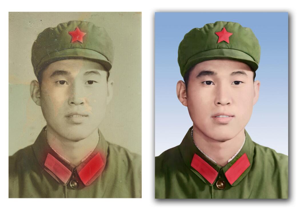 衡东破损照片修复-18