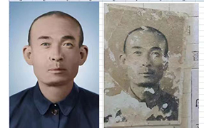 衡东老照片修复-2