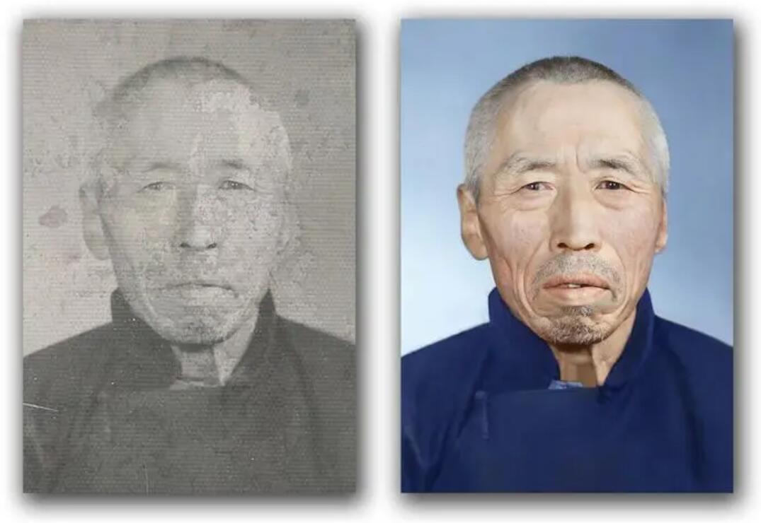 衡东破损照片修复-56